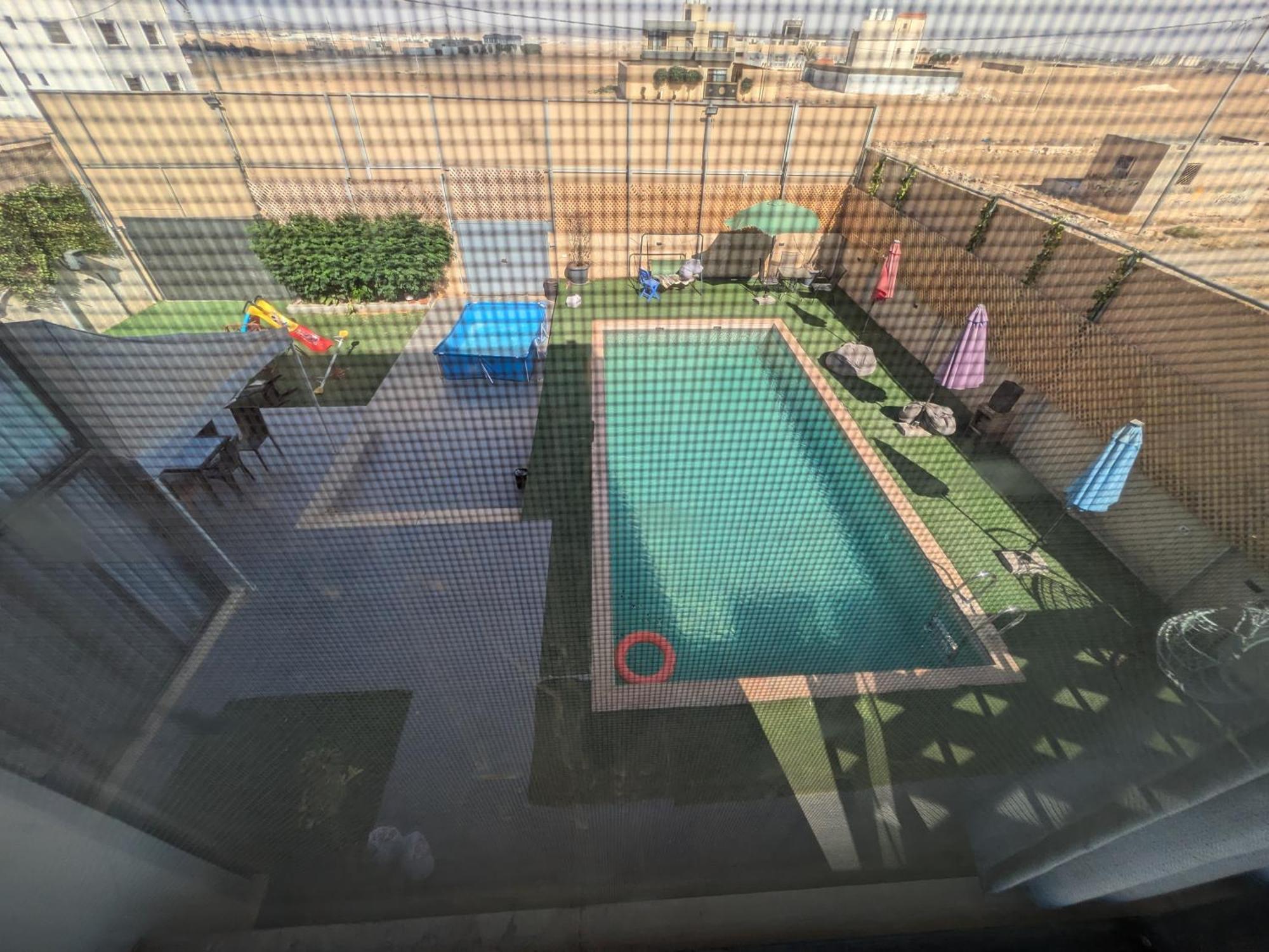 Aeropuerta Mini Villa - Private Layover Near Amman Airport Al Qastal Buitenkant foto