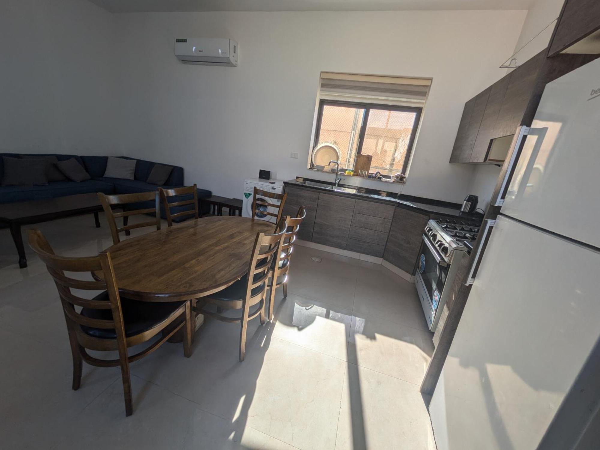 Aeropuerta Mini Villa - Private Layover Near Amman Airport Al Qastal Buitenkant foto