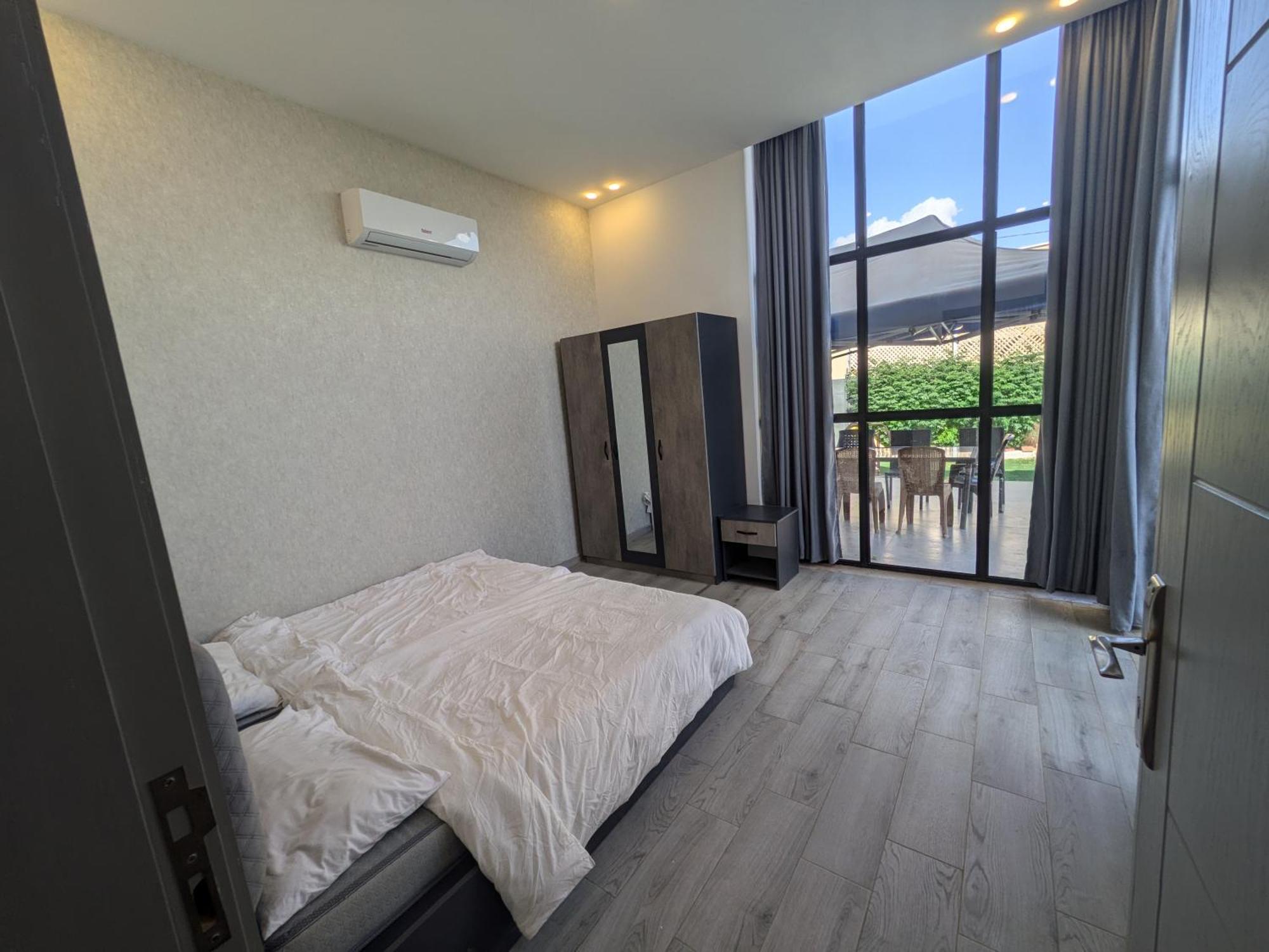 Aeropuerta Mini Villa - Private Layover Near Amman Airport Al Qastal Buitenkant foto