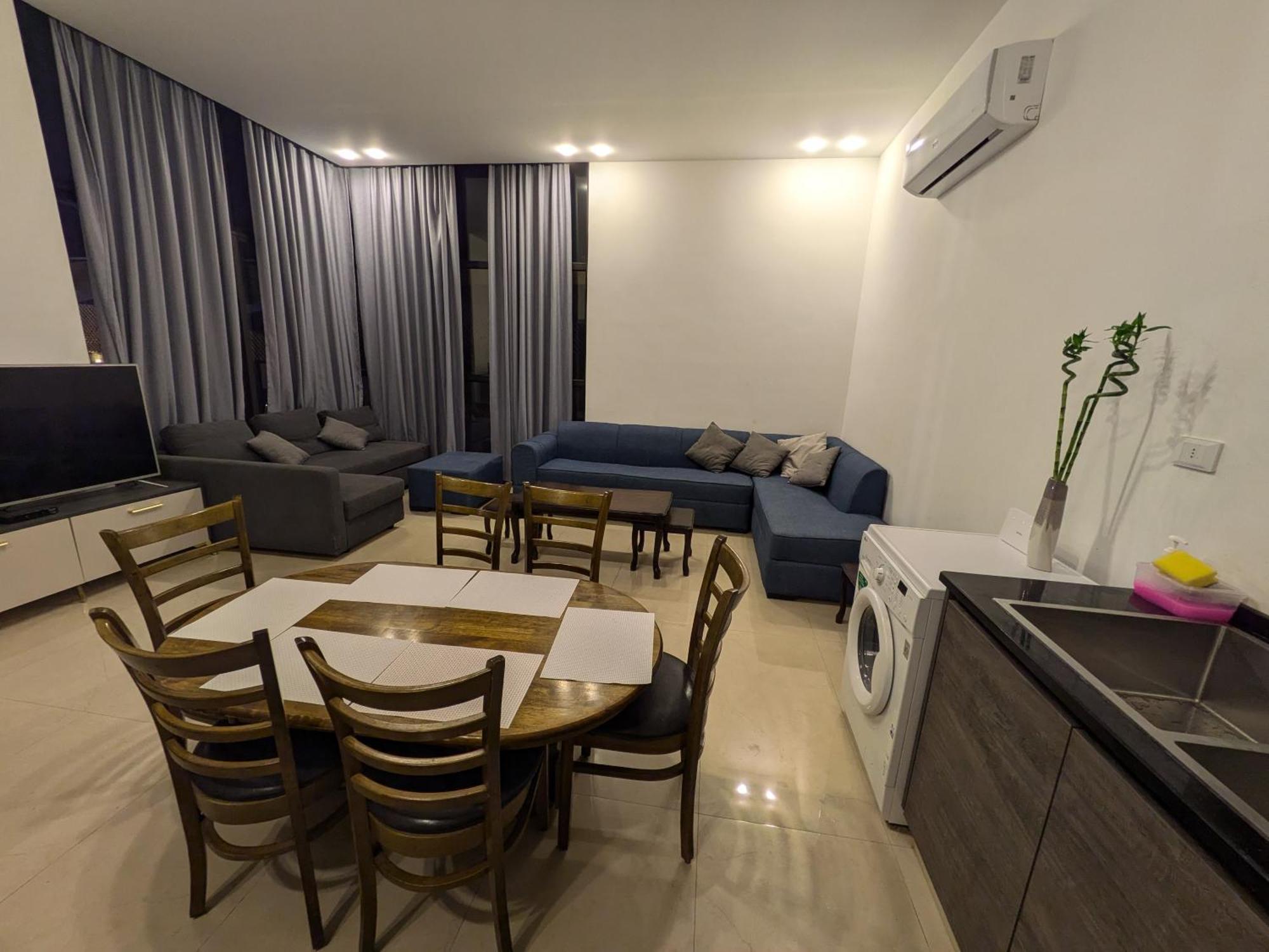 Aeropuerta Mini Villa - Private Layover Near Amman Airport Al Qastal Buitenkant foto