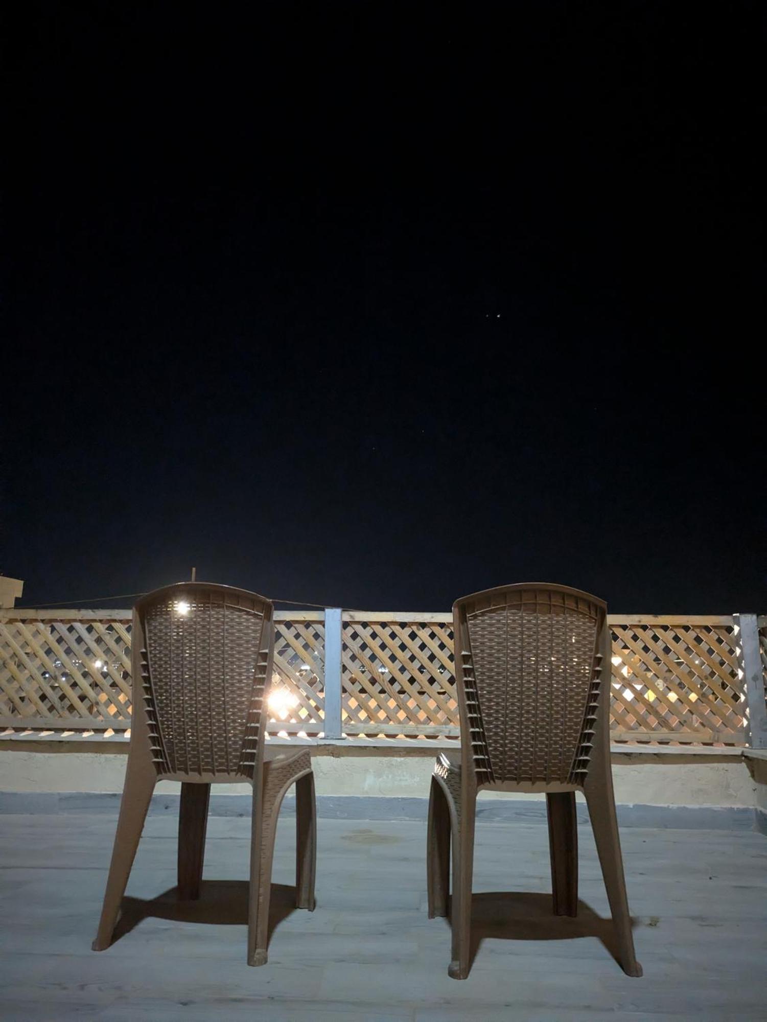 Aeropuerta Mini Villa - Private Layover Near Amman Airport Al Qastal Buitenkant foto