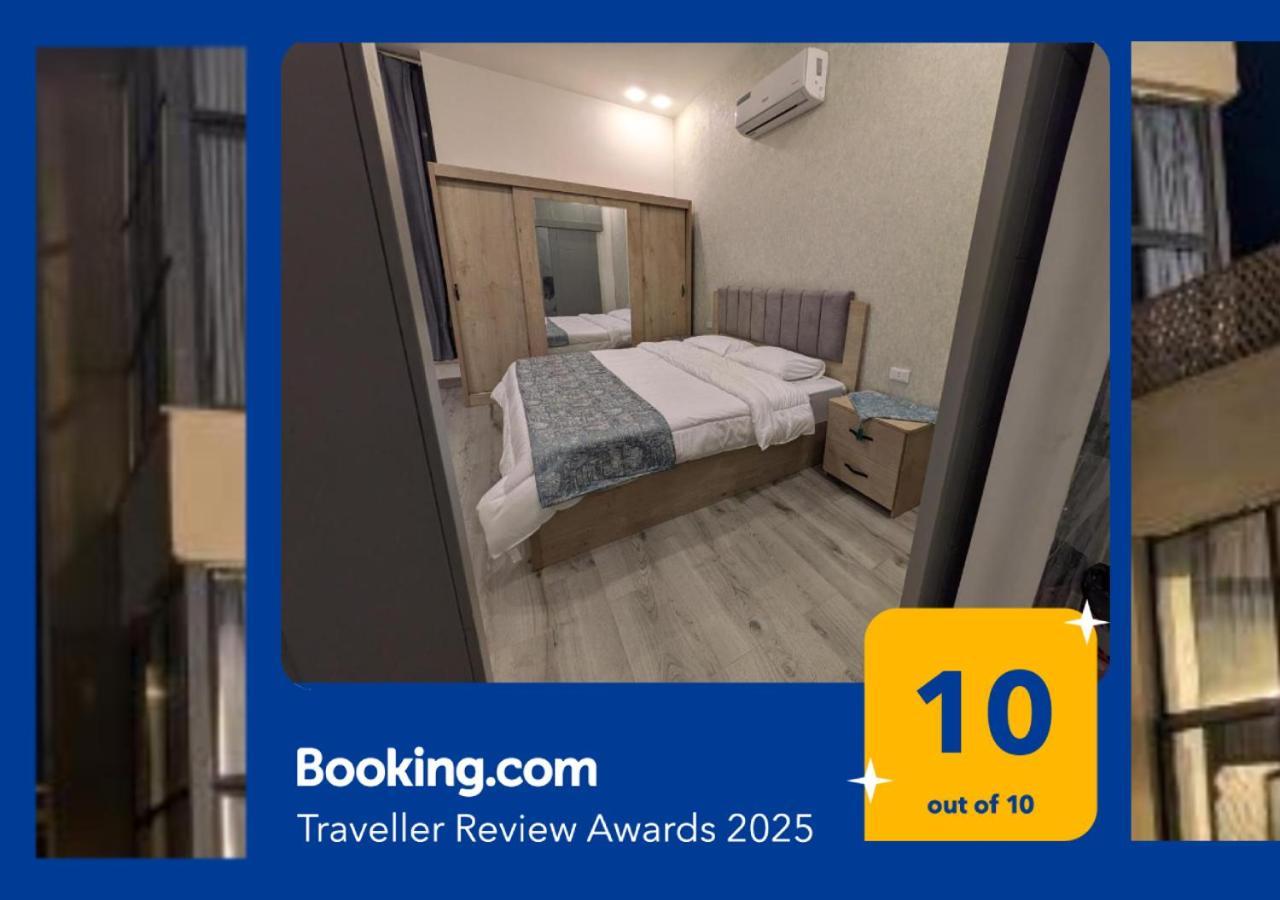 Aeropuerta Mini Villa - Private Layover Near Amman Airport Al Qastal Buitenkant foto